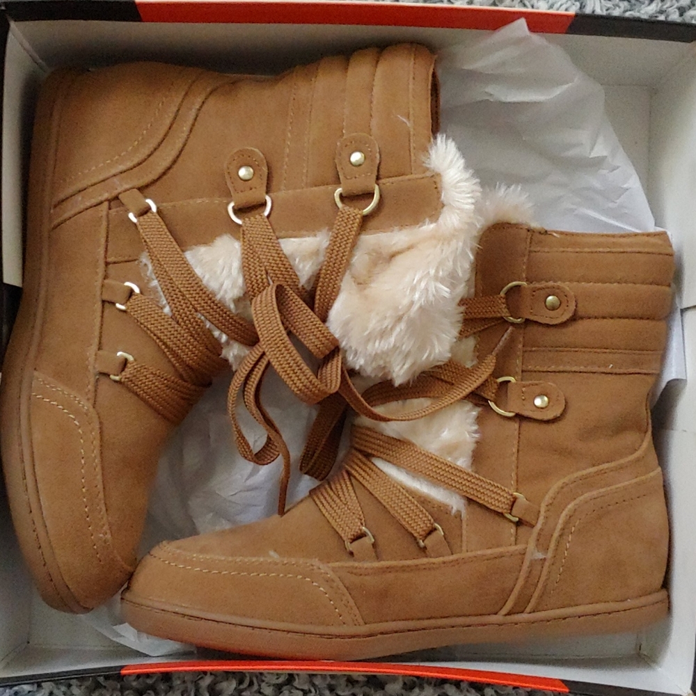 G by Guess Booties
